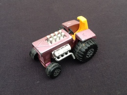 Voiture Miniature  Matchbox Mod Tractor N° 25 (1972) - Matchbox (Lesney)