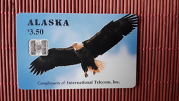 Phonecard Alaska Bird Probaly New Not Sure  Rare - Sonstige & Ohne Zuordnung