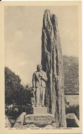 Plozevet - Monument Aux Morts 1914 - 1918 (Sculpteur Quillivie) - Plozevet