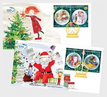 Griekenland / Greece - Postfris / MNH - FDC Kerstmis 2018 - Neufs