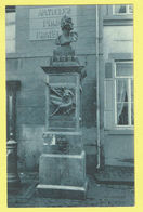 * Perwez (Waals Brabant) * (SBP, Nr 10) Monument Commémoratif De La Révolution 1830, Statue, Standbeeld, Rare, TOP - Perwez