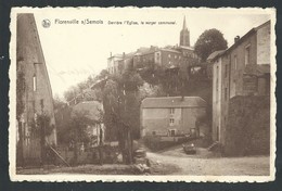 +++ CPA - FLORENVILLE SUR SEMOIS - Derrière L'Eglise ,le Verger Communal - Nels  // - Florenville