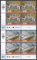 UNITED NATIONS Geneva 741-742,unused - Unused Stamps