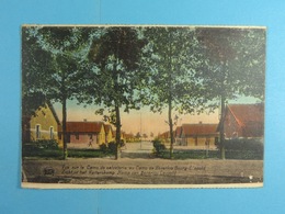 Vue Sur Le Camp De Cavalerie Au Camp De Beverloo - Leopoldsburg (Beverloo Camp)