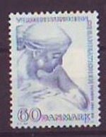 DENMARK 385,unused - Unused Stamps