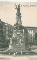 ***  PAIS VASCO  ***   VITORIA  Monumento A La Batalla De Vitoria   - Unused TTB - Álava (Vitoria)