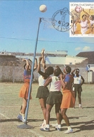 Bophuthatswana & Maxi, Basketball, Sport, Ga-Rankuwa 1987 (181) - Botswana