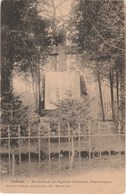 VIONVILLE  57   MOSELLE    CPA  MONUMENT DU 91 REGIMENT OLDENBOURGEOIS - Sonstige & Ohne Zuordnung