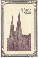 Cathédrale St Patrick - Kirchen