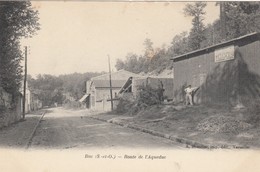 Buc.  Route De L'Aqueduc - Buc