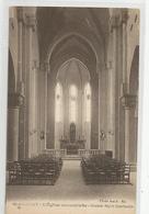 13 - St Saint Cannat L'église Reconstruite Grande Nef Et Sanctuaire , Cliché Amiel D'aix - Other & Unclassified