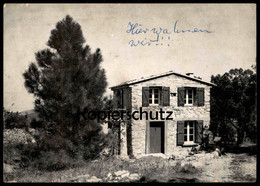 ÄLTERE POSTKARTE LA VIGNE QUARTIER DU DÉFEND LA GARDE FREINET VAR Cpa Postcard AK Ansichtskarte - La Garde Freinet