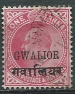 Gwalior -n° 31 Oblitéré - Abc 29602 - Gwalior