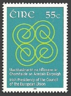IRELAND 2013 PRESIDENCY OF EUROPEAN UNION SET MNH - Ungebraucht
