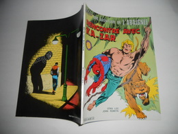 Une Aventure De L Araignee N° 26 : Rencontre Avec Ka-Zar Edition Lug - Spiderman