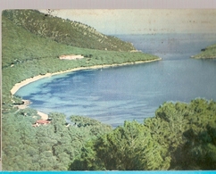 Spain & Circulated, Mallorca, Formentor,  Hotel  Y Playa, Barcelona, Lisboa 1959 (8865) - Formentera