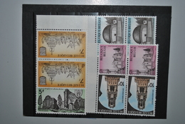 Belgique 1974 Paires MNH Série Complète - Unused Stamps