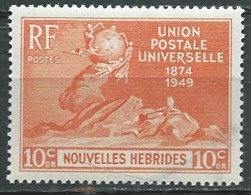 Nouvelles Hébrides - Yvert N° 136 ** -  Abc 29716 - Neufs
