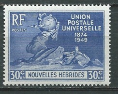Nouvelles Hébrides - Yvert N° 138 ** -  Abc 29717 - Unused Stamps