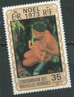 Nouvelles Hébrides - Yvert N° 374 ** -  Abc 29719 - Unused Stamps