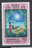 Nouvelles Hébrides - Yvert N° 375 ** -  Abc 29720 - Unused Stamps