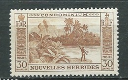 Nouvelles Hébrides - Yvert N° 180 ** -  Abc 29723 - Nuevos