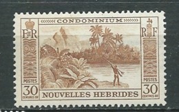 Nouvelles Hébrides - Yvert N° 180 ** -  Abc 29723 - Unused Stamps