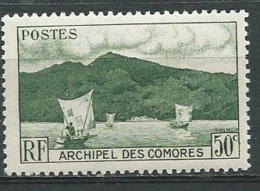 Comores  - Yvert N° 2 ** -  Abc 29731 - Neufs