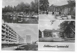 7543  LÜBBENAU    1976 - Luebbenau