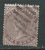 Inde    - Yvert N°  35 Oblitéré -  Abc 29837 - 1858-79 Kolonie Van De Kroon