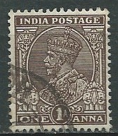 Inde    - Yvert N°  134 Oblitéré -  Abc 29842 - 1911-35 Koning George V