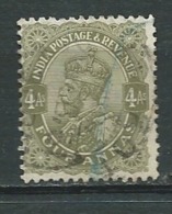 Inde      - Yvert N°  112 Oblitéré -  Abc 29846 - 1911-35 Koning George V