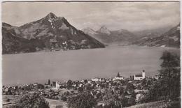Suisse : Beckenried   Mit   Mythen - Beckenried