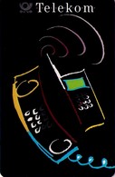 TARJETA TELEFONICA DE ALEMANIA. Telekom Sales & Service - Estamos Para Usted. A36 12.92 (455) - A + AD-Series : Werbekarten Der Dt. Telekom AG