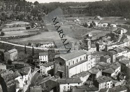 CPSM  Les Arcs Sur Argens  L'église  Saint Jean Baptiste - Les Arcs