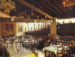 66 - LAS ILLAS : HOSTAL Dels TRABUCAYRES ( Restaurant )  CPSM CPM Grand Format - Pyrenées Orientales - Sonstige & Ohne Zuordnung