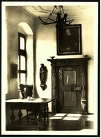 Museum Der Stadt Aschaffenburg  -  Kanonikerzimmer Im Stiftskapitelhaus Um 1620  -  Ansichtskarte Ca. 1965   (9496) - Aschaffenburg