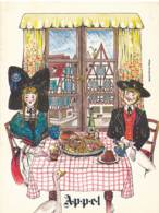 Delcampe - AC -B3492-Dessin A.P. P.E..L  De Format 215x280mm De Patricia Meyer - Etat Voir Scan - (prix Frais Compris) - Otros & Sin Clasificación