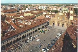 PIAZZA DUCALE IL DUOMO - Vigevano