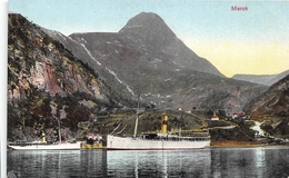 ¤¤  -   NORVEGE   -  MEROK     -  ¤¤ - Norwegen