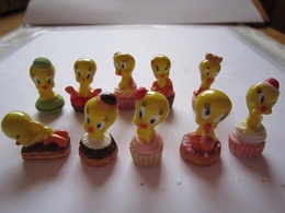 Gourmandises De TWEETY  14 - Cartoons