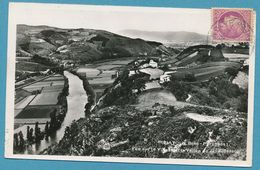 BIRIATOU - Vue Sur Le Village Et La Vallée De La Bidassoa - Carte Circulé 1946 - Biriatou