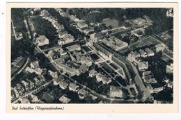 D-8990  BAD SALZULFEN : Fliegeraüfnahme) - Bad Salzuflen