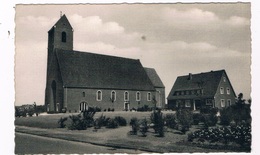 D-8996   GREVEN : St. Maria-Himmelfahrt-Kirche Mit Patorat - Greven