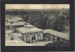 CPA Val De Marne 94 Maisons Alfort école Vétérinaire Vétérinary Non Circulé - Maisons Alfort