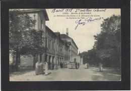 CPA Val De Marne 94 Maisons Alfort école Vétérinaire Vétérinary écrite - Maisons Alfort