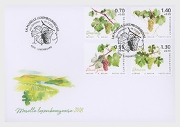 Luxemburg / Luxembourg - Postfris / MNH - FDC Moezelregio 2018 - Nuevos