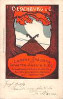 OLDENBURG I.C - Landes-Industrie Und Gewerbe-Ausstellung 1905 - Oldenburg