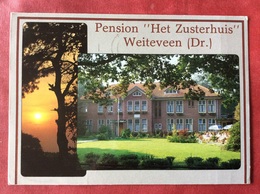 Nederland. Weiteveen Pension ‘het Zusterhuis’ - Emmen