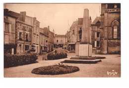 85 La Chataigneraie Monument Aux Morts De La Grande Guerre 1914 1918 - La Chataigneraie